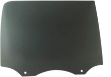 Fits: 2015-2022 Ford F150-F550 & Crew Cab Passenger Rear Door Window Glass/Dark