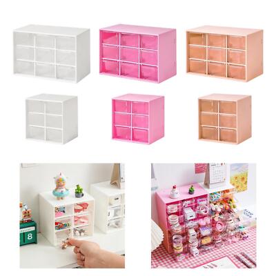 Mini Schublade Organizer Perlen Organizer Box für Kunst Handwerk Zuhause Zimmer Eitelkeit