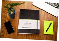 Pro - Best Daily Planner For Happiness & Productivity - 8.5 X 11 Softcover - Pro - Best Daily Planner For Happiness & Productivity - 8.5 X 11 Softcover -