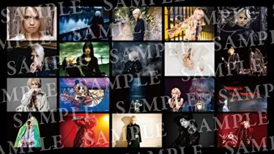 Blu-ray CD HYDE 20th Anniversary ROENTGEN Concert 2021 Complete