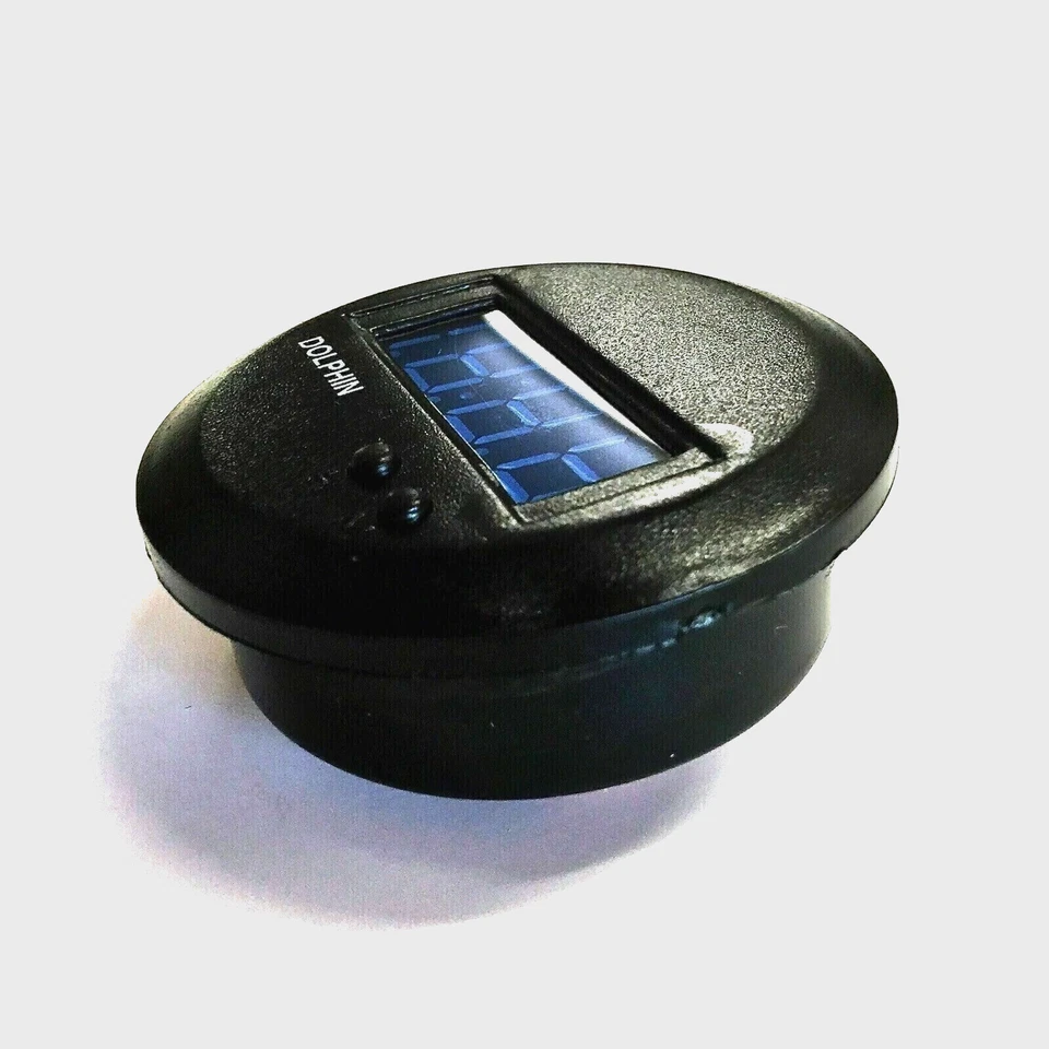 Compatible Con Suzuki Samurai 85-88 Conjunto De Reloj Digital Para Tablero - Imagen 3 de 4