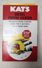 Kat s     Kats Heater 30304 Freeze Plug Diesel Heater