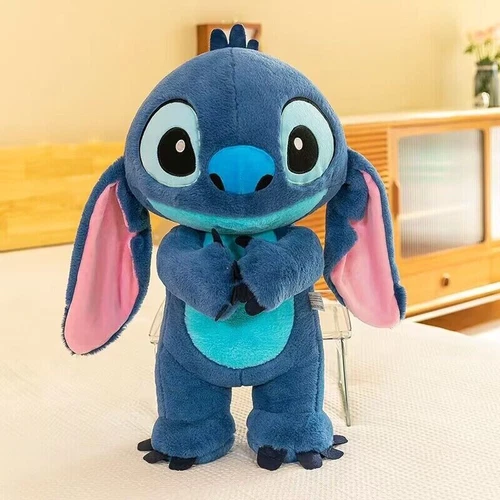 60cm Lilo& Stitch Plüsch Plüschtier Spielzeug Stofftier Puppe Kuscheltier Figur- - Bild 10 von 10