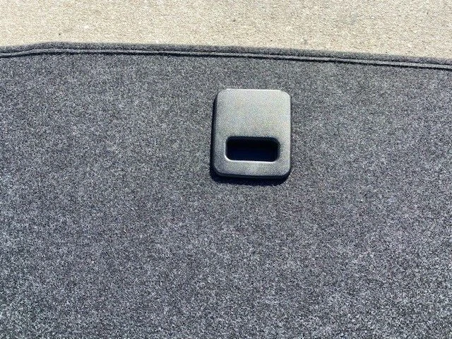 11-19 INFINITI M37S M56 MALETERO TRASERO ALFOMBRA TABLERO CUBIERTA DE REPUESTO OEM☑️ Foto 4 de 4