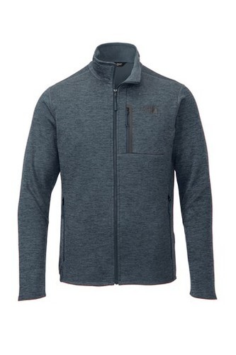 North Face Men's Skyline Full Zip Fleece Jacket NWT - Picture 3 of 6