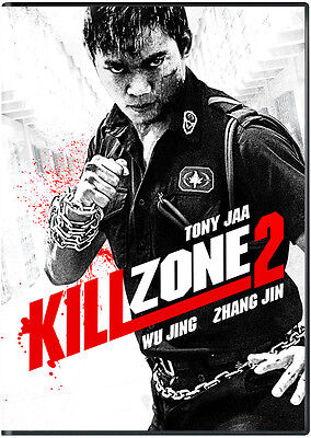 Kill Zone 2 New Sealed DVD Widescreen English Dub English