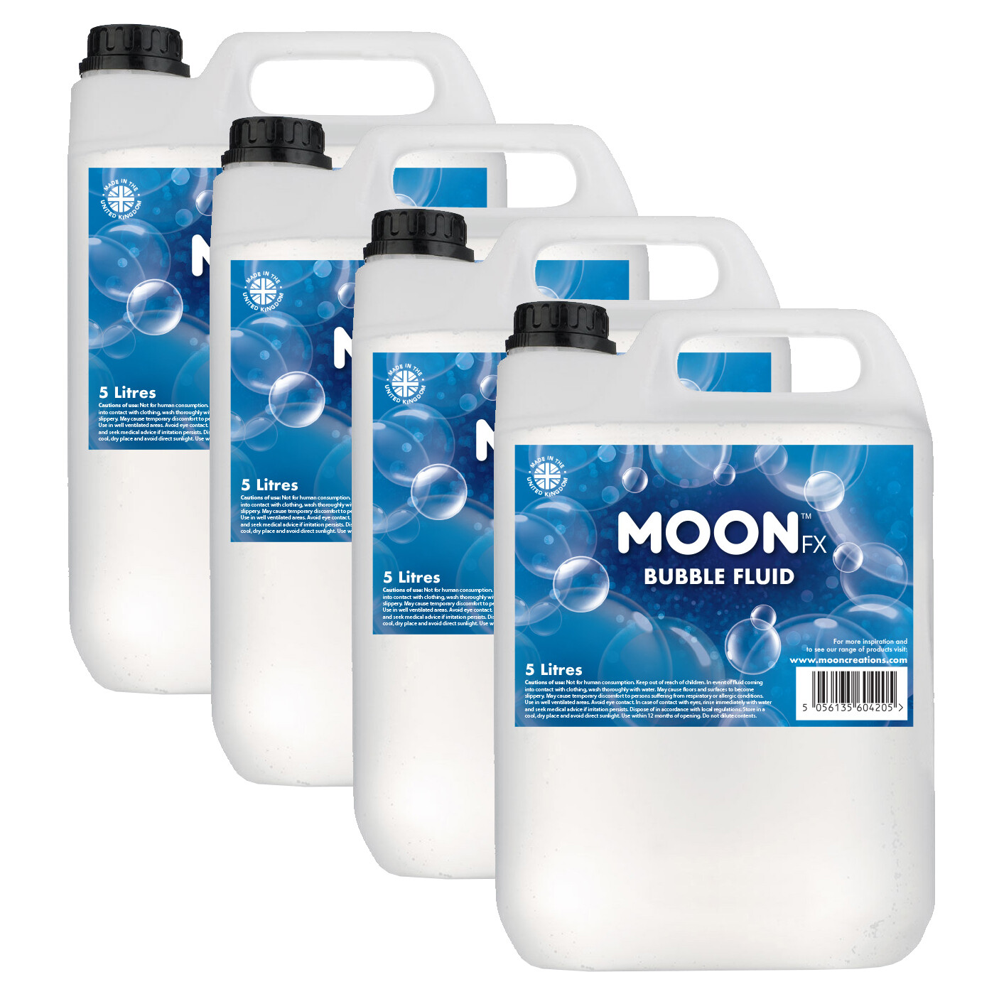 Magic FX Pro Foam/Snow Fluid Concentrat - Nederland