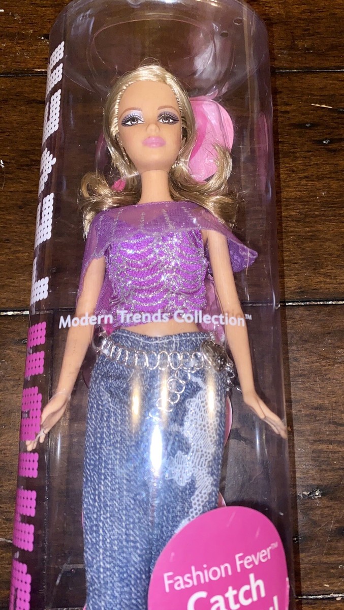 Barbie - Barbie バスタブ 小物 新品未使用 未開封 マテル ファッションFEVER 2006 Fashion Fever Barbie Modern Trends Collection K9809