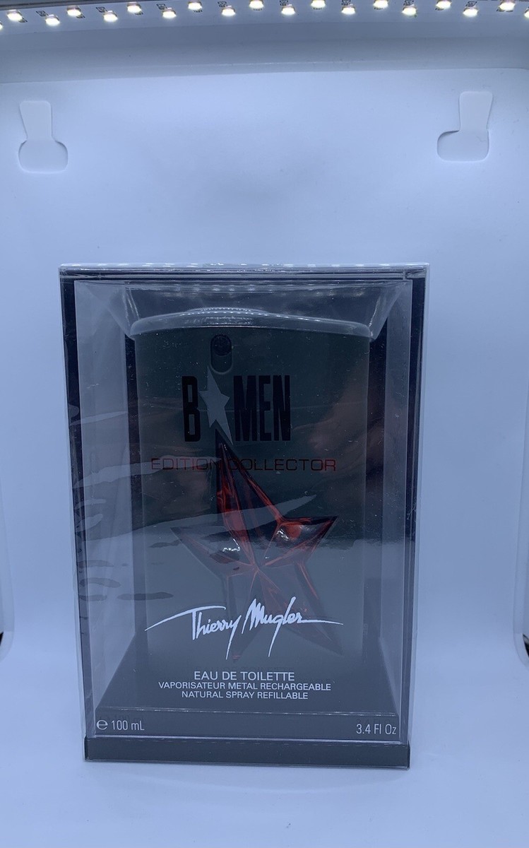 香水(男性用) Mugler Amen Pure Havane 100ml A*MEN PURE HAVANE - MUGLER Fragrances