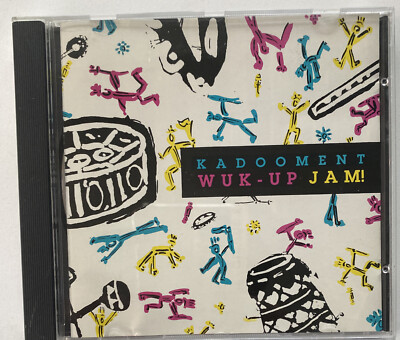 Various Artists : Wuk Up Jam CD