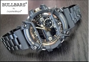 bull bars for g shock