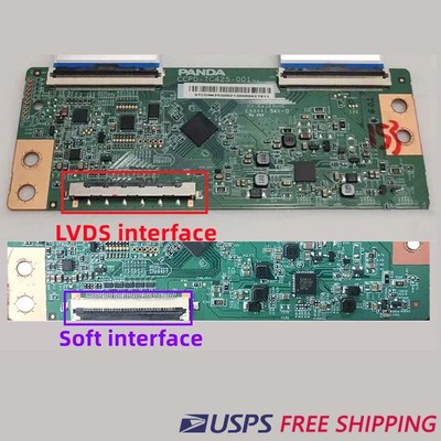 New Original CCPD-TC425-001 Logic Board T-CON Board For PANDA 43'' TV