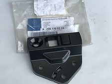 Verdeckschloss Verriegelung Verdeck Mercedes W208 CLK Cabrio  Rechts A2087700226