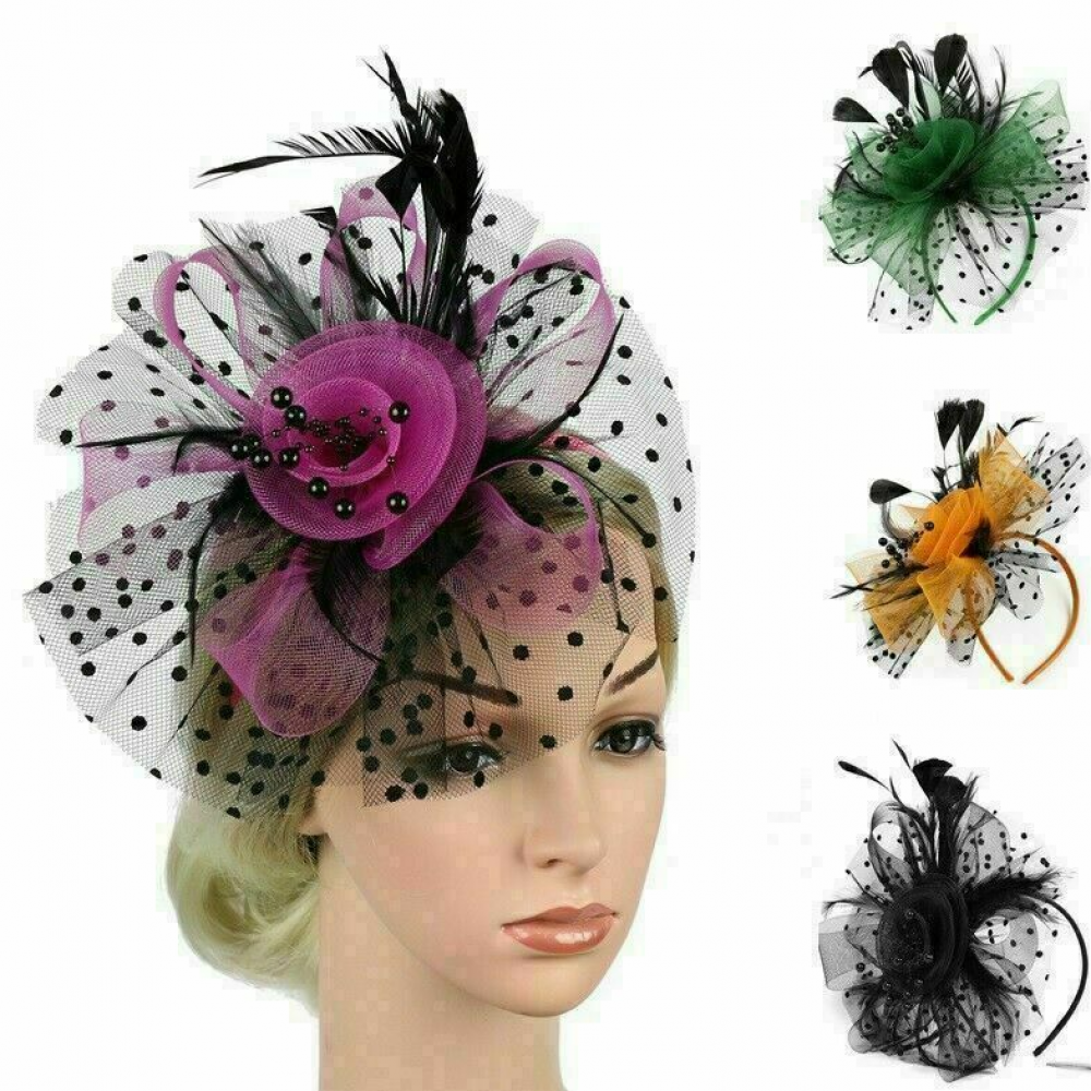 cerchietto alice - Donna - Accessori - di DolceRosemarie | su