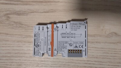 WAGO 16-Kanal Digital Ausgangsklemme (750-1504)