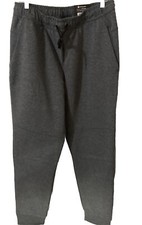 Member's Mark Men's Active Jogger Sweatpants New Medium Charcoal Grey