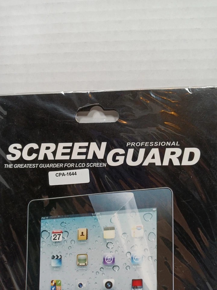 SCEEN GAURD for LCD Screen Acer A100 - Image 4 of 4