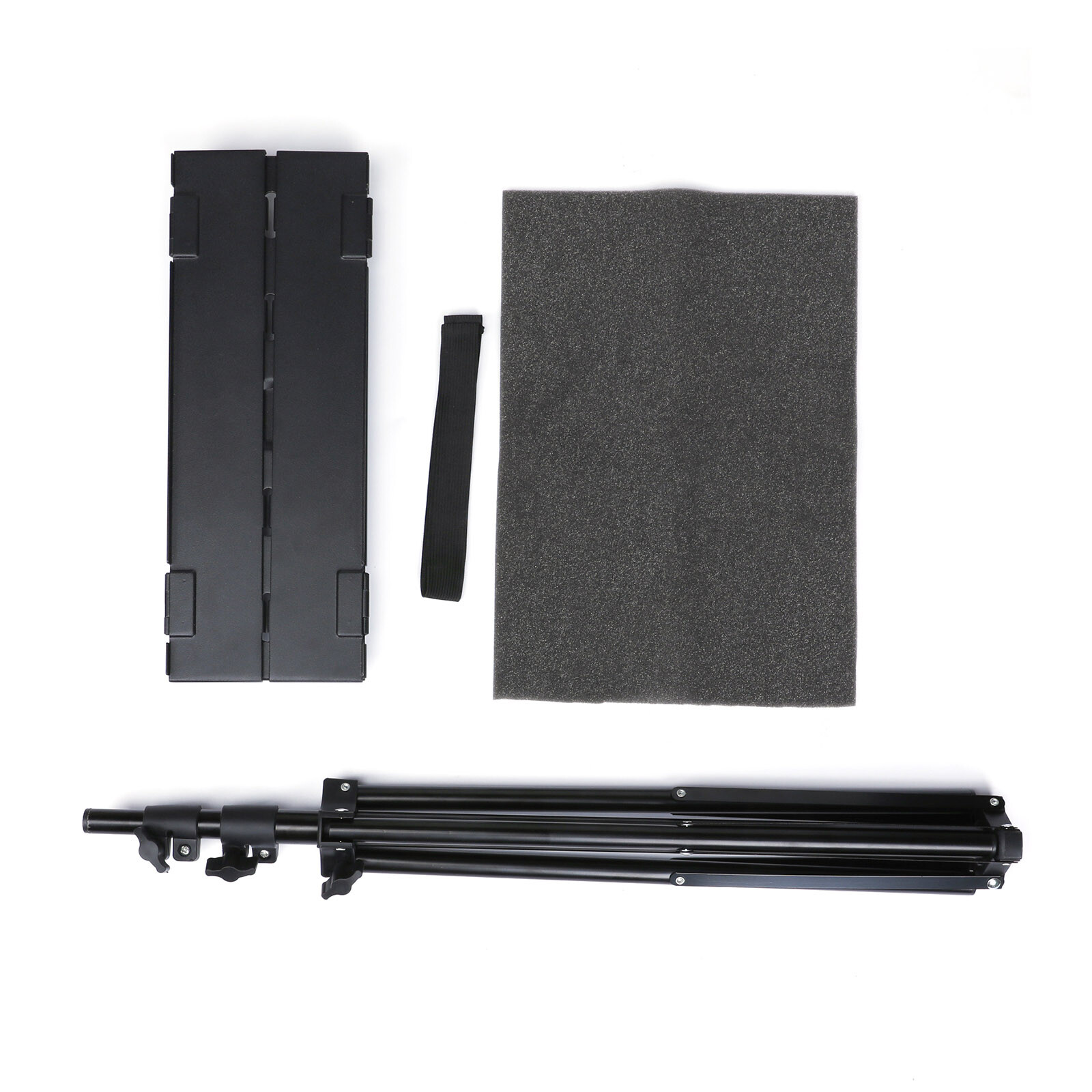 DVD Projector Laptop DJ Tripod Stand Adjustable Height with Tripod Tray