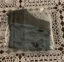 Adjustable Comfort Muzzle Black Medium Dogs Prevent Barking Biting Buckle Strap