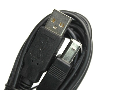 USB Cable Cord for HP LaserJet Pro 100 200 400 500 Printer Model