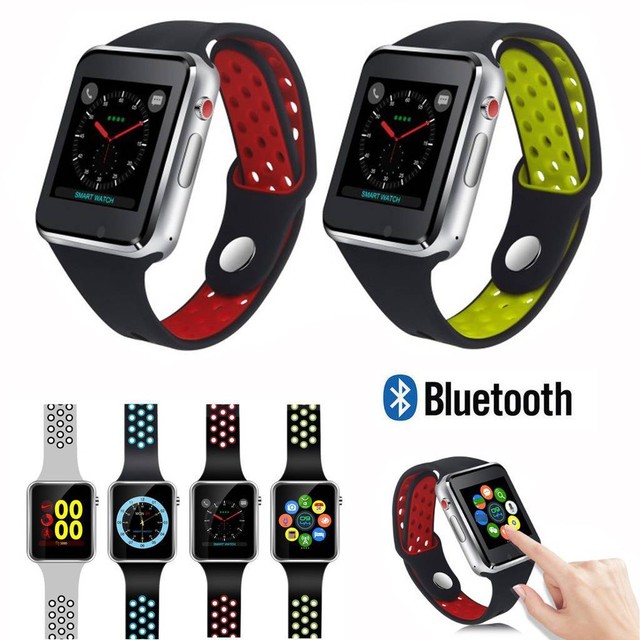 Bluetooth Smart Watch SIM Unlocked Phone Mate Wrist Watch for Samsung S10 S10e | eBay