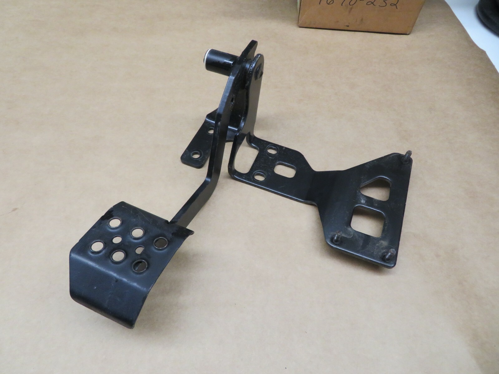 OEM 201419 POLARIS RGR RANGER CREW 570 900 1000 XP BRAKE PEDAL AND