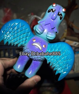 ソフビ 妖怪かみのて 青蓄光 One up. 24th ANNIVERSARY s-l400.jpg