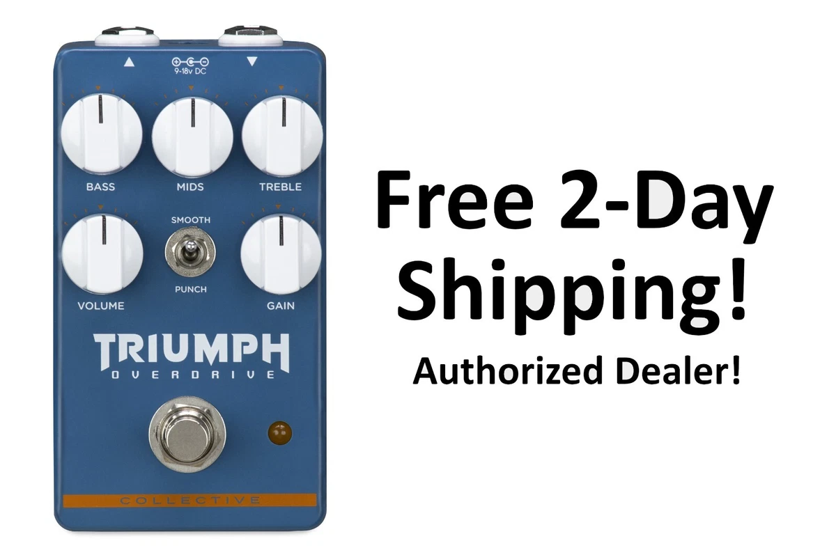 Wampler 2024 guitar pedals