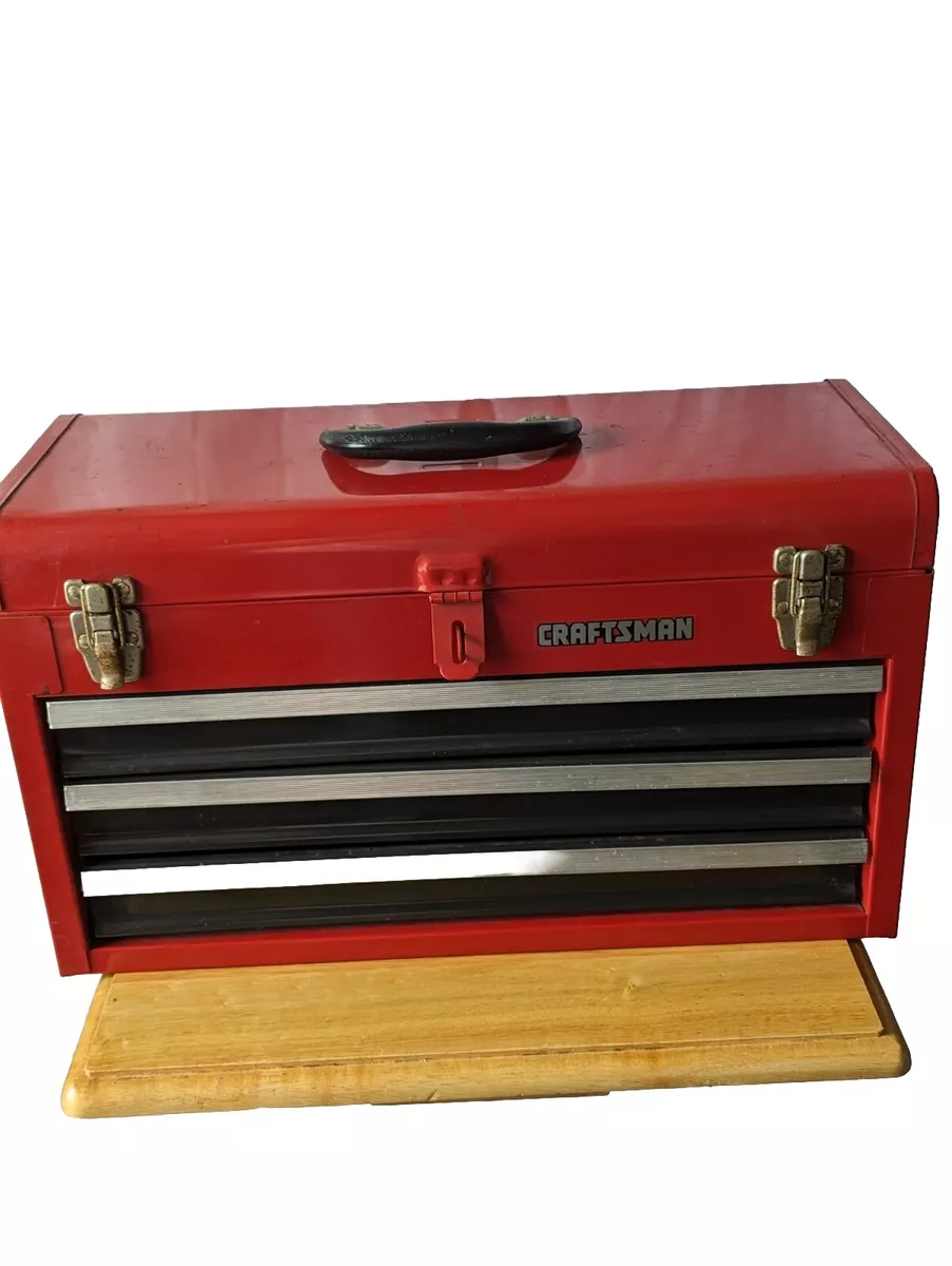 Craftsman used 2024 tool chest