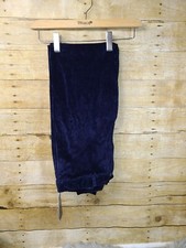 Boys Polo Ralph Lauren Stretch Corduroy Pants Holiday Blue Size 20 O