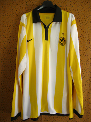 Maillot Borussia Dortmund Nike BVB 