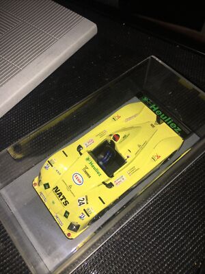 Spark 1/43 - WR Peugeot N°24 Le Mans 2003