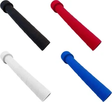 Tacki-Mac Command Big Butt Grip Stick Butt-End Hockey Tape Wrap - Choose Color