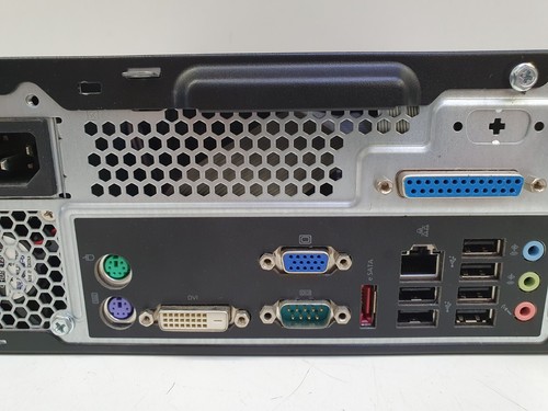 Acer Windows XP Maschinen PC RS 232 COM LPT 3,20GHz 4GB 250GB HDD Computer - 第 20/20 張圖片