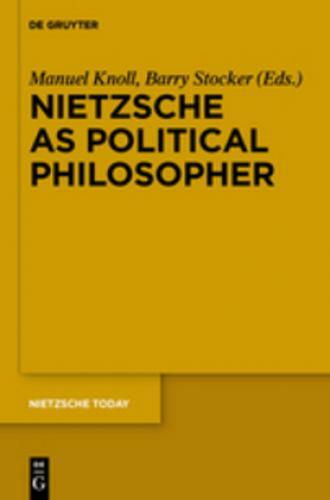 Thumbnail - Nietzsche As Political Philosopher 3777