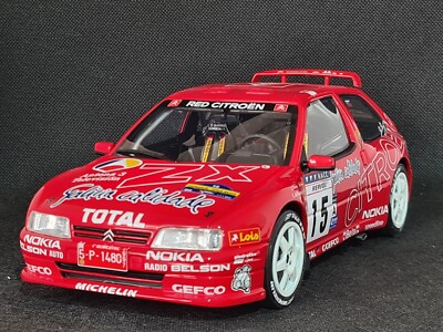 Citroen ZX Kit Car OT432 Otto Ottomobile 1/18 No Autoart