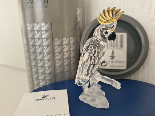 SWAROVSKI KRISTALL "KAKADU"