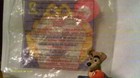 LADY AND THE TRAMP MOBILE FIGURINE C1998 — photo 3