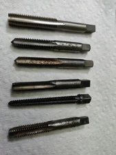 Vintage Threader Tap bits (CosBToolBit006)