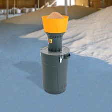 Elektrische Getreidemühle Mahlwerk Mühle Säule Getreide Schleifmaschine 1300W DE