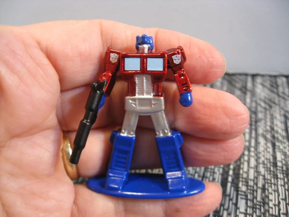 Miniature transformers deals