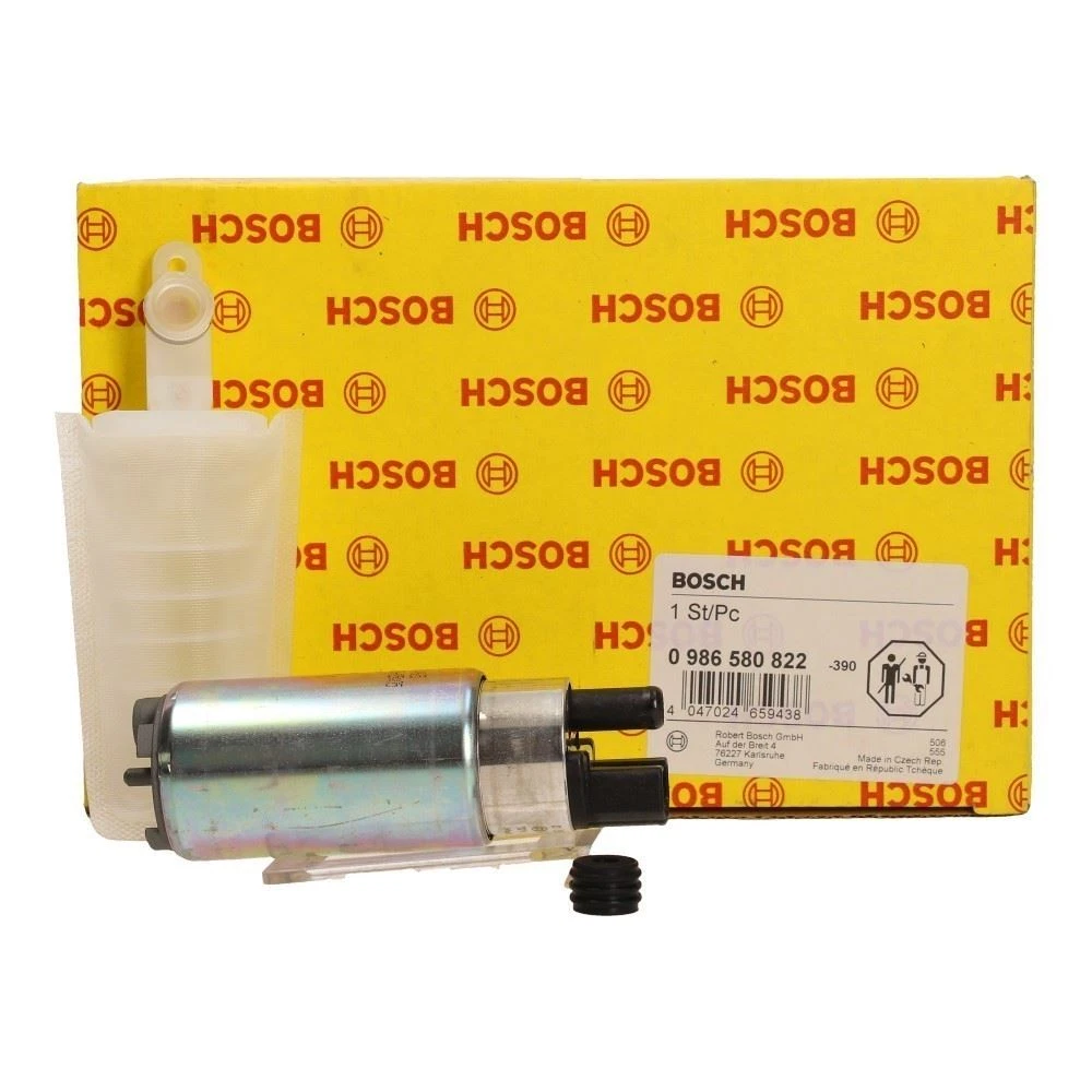 Fits BOSCH 0 986 580 822 Fuel Pump OE REPLACEMENT TOP QUALITY | eBay