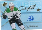 2024-25 SPx SuperScripts Rookies SSR-MB Mavrik Bourque