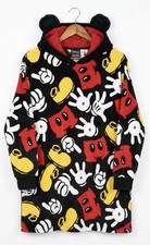 Disney Mickey Mouse Oversized Wearable Fleece Blanket Hoodie   Size S/M P2P