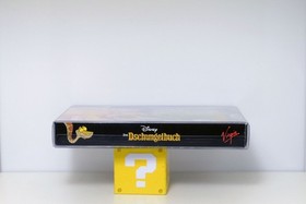 DAS DSCHUNGELBUCH NES CIB  NOE PAL B  NINTENDO ENTERTAINMENT SYSTEM gebr, s. gut