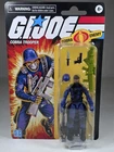 Hasbro G.I. Joe Retro Collection Cobra Trooper Action Figure 3.75 New
