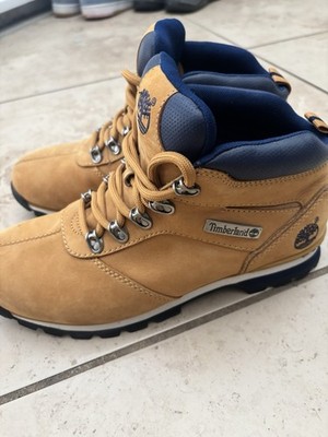 Timberland HIKER Boots Hiking LEATHER Size 8M