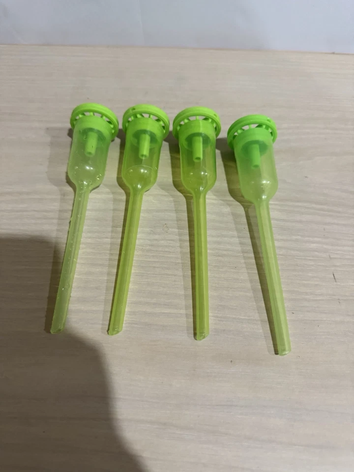 Бутылки Dr. Brown's 8 унций - лот x4 - Natural Flow против колик для недоношенных детей - Изображение 3 из 3