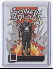 2023 Donruss Power Squad Jeff Gordon Hendrick Motorsports #PS3