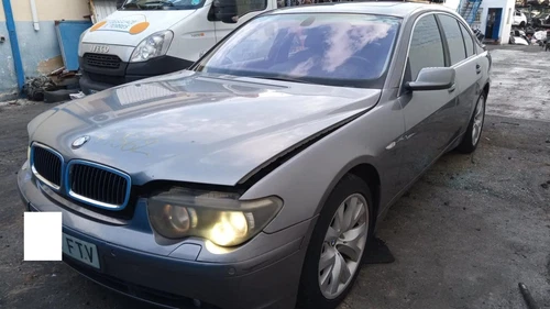 7028910 Cerradura Puerta Trasera Derecha para BMW SERIE 7 (E65/E66) 745i 710508 - Imagen 7 de 10